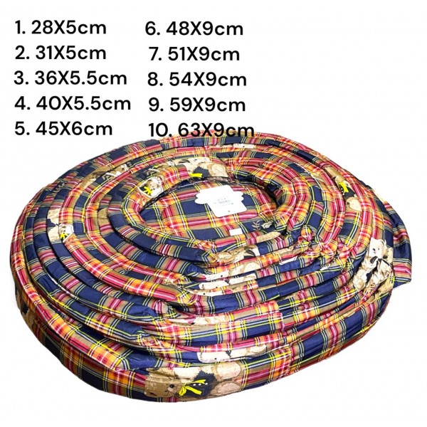 ΚΡΕΒΑΤΙ ΓΙΑ ΚΑΤΟΙΚΙΔΙΑ ΣΤΡΟΓΓΥΛΟ 10ΤΕΜΑΧΙΑ ΔΙΑΦΟΡΑ ΜΕΓΕΘΗ